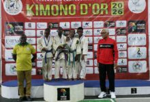 Judo : Énergy Judo domine le “Kimono d’or” 2026 à Yaoundé 11