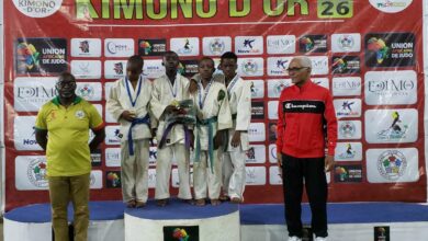 Judo : Énergy Judo domine le “Kimono d’or” 2026 à Yaoundé 5