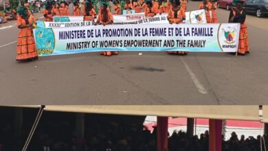 8 mars 2026: 33202 femmes marquent le pas pour plaider en faveur de la loi contre les VBG 1