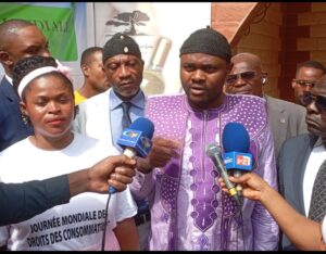41e édition de la Journée mondiale des consommateurs : l’ASOPROC exige des produits sûrs et le retrait des micro-ondes du marché camerounais 7