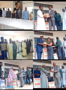 Ramadan 2026 : le député Paul Eric Djomgue offre des packs alimentaires à la communauté musulmane de Yaoundé II 6