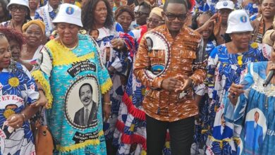 Mfoundi VI : Jacques Yoki Onana mobilise 3000 militants pour les 41 ans du RDPC et réaffirme son soutien à Paul Biya 5