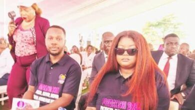Cameroun - Santé mentale : Brenda BIYA à JAMOT 1