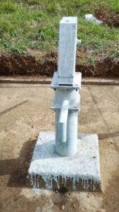 Cameroun-De l'eau potable pour les populations de NPOLONGWE offert par Lucien PIADO 9