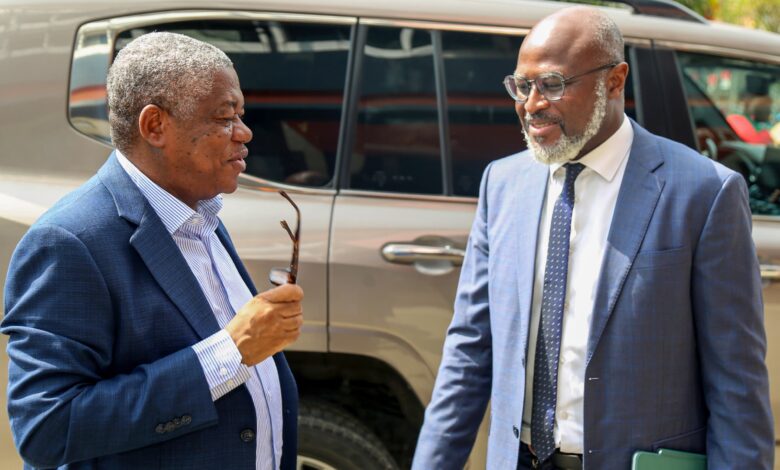 Cameroun - Voici pourquoi une délégation de l' ART a rendu une petite visite à Orange Cameroun 5