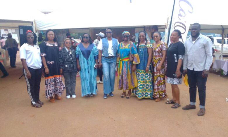 Cameroun - Promotion du travail décent et de la sécurité sociale : les entreprises de la Mefou et Akono s’exposent à Mbankomo 1