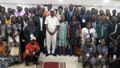 Cameroun-Le forum économique des jeunes de l'océan ouvre ses portes 19