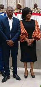 Cameroun-Lucien PIADO un engagement au côté de la jeunesse reconnu par l'État 12