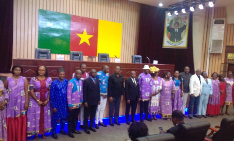 Cameroun- 140ème édition de la Fête Internationale du Travail : l’ENAM célèbre sous le prisme d’une ère nouvelle 1