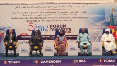 Forum tripartiteTchad-Cameroun-RCA: Deux jours d'échanges à N’Djamena pour rendre le corridor Transcamerounais fluide, stable et prospère 9