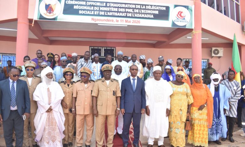 Cameroun - Promotion de l'entrepreneuriat local dans l'Adamoua: Le Minpmeesa inaugure sa délégation régionale 5