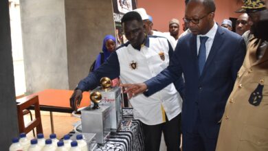 Cameroun- École Nationale Supérieure des Sciences Agro-Industrielles de l’Université de Ngaoundéré: Son incubateur renforcé 2
