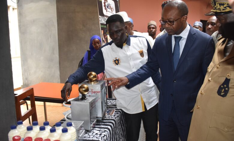 Cameroun- École Nationale Supérieure des Sciences Agro-Industrielles de l’Université de Ngaoundéré: Son incubateur renforcé 1