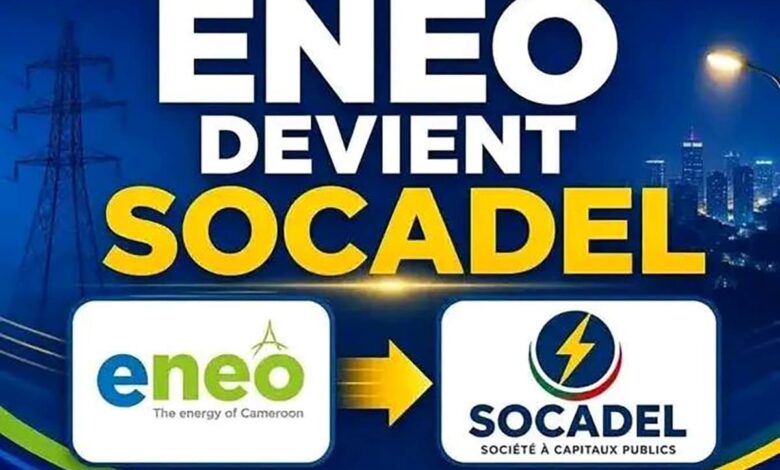 Cameroun - ENEO devient SOCADEL : Voici ce qui va changer   1