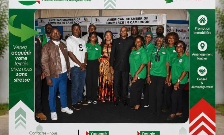 Cameroun- Accès au logement et à la propriété foncière :À Promote, la Société Cameroun Habitat confirme son leadership 1