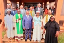 Cameroun - Drame du 03 Septembre 2025: le Minfopra rend grâce pour la renaissance 11