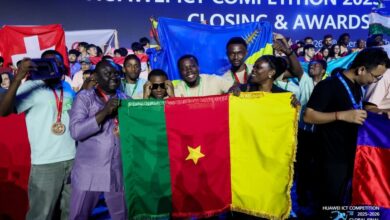 Huawei ICT Competition 2025-2026: Le Cameroun conserve sa suprématie à l’international 5