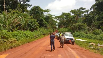 Cameroun - Bitumage de la route Banyo–Mayo Darle–Nyamboya : le MINTP commet une mission de reconnaissance de l’itinéraire 3