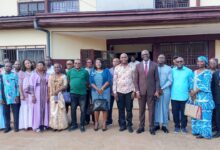 Cameroun - Fiscalité locale: Le personnel du Centre de Mbankomo installé  11