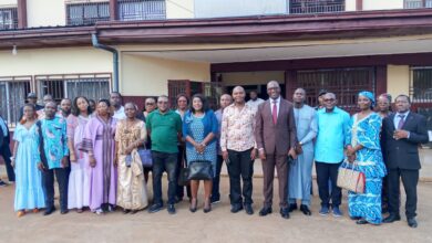 Cameroun - Fiscalité locale: Le personnel du Centre de Mbankomo installé  2