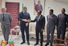Cameroun - Construction des ponts en structures modulaires: l’expertise espagnole se rend disponible 11