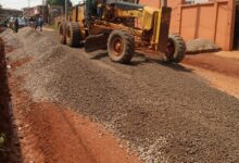 Cameroun - Axe Nkometou–Nkolondom–Oback (27,2 km) : Le taux d’avancement physique global du projet estimé à 15,92 % 14