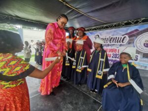 Cameroun- Année scolaire 2025-2026 : Le Groupe Scolaire Bilingue LA MAJESTUEUSE clôture en beauté 9