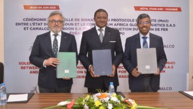 Cameroun - Projet de chemin de fer Édéa–Kribi–Lolabé–Campo: Une étape décisive franchie 2