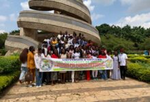 Cameroun- Activités académiques et culturelles: Des étudiants de l'Université d'Ebolowa en excursion à Yaoundé 5