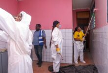 Cameroun-Hôpital EPC de Djoungolo: MTN relooke le pavillon maternité 20