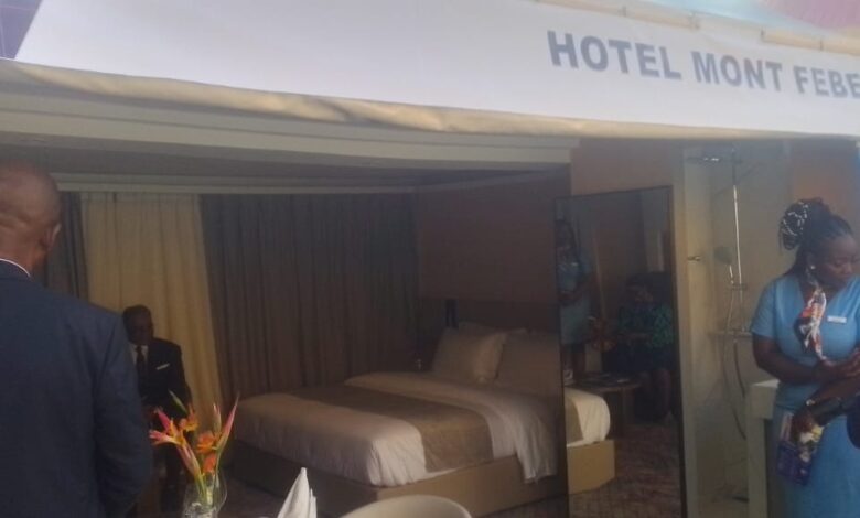 Cameroun - Performance hôtelière : L'hôtel Mont FEBE New Look fait sa mue au salon Promote 1