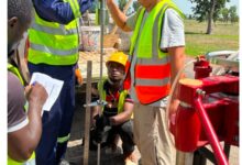 Cameroun - Reconstruction de la section Pont Salah-Entrée village Ouro Andre : le rapport d’étude hydraulique et hydrologique partiellement transmis 11