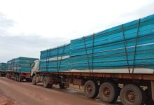 Cameroun - Reconstruction de la section Bas de la Falaise de Mbé – Pont de Kéroua (39 km) : l'entreprise poursuit les études d’exécution et accentue le maintien de la circulation 11