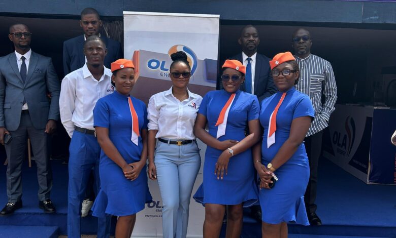 Cameroun- Hydrocarbures : OLA Cameroun accélère son expansion, cap 100% sur les zones rurales dès juillet 2026 1