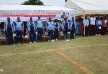 Cameroun- Patrice MELOM donne le coup d'envoi de la 8ème Edition du tournoi Lucien PIADO "l'Homme de la situation" 8