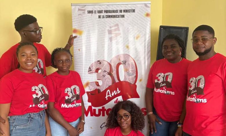 Cameroun – 30 ans de « MUTATIONS » : Le « canard » célèbre entre mémoire, dignité et projection vers l'avenir 3