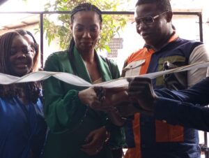Cameroun - Immigration responsable: GFS Sarl, prend ses nouveaux quartiers au Parlement Eto’o 4