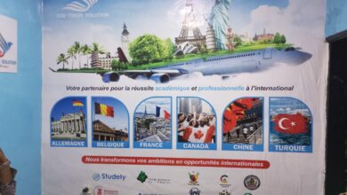 Cameroun - Immigration responsable: GFS Sarl, prend ses nouveaux quartiers au Parlement Eto’o 2