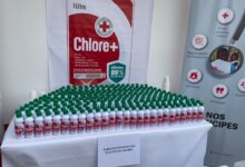 Cameroun – Prévention des maladies hydriques  : Une unité de production de chlore+ officiellement lancée à Yaoundé 22