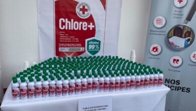Cameroun – Prévention des maladies hydriques  : Une unité de production de chlore+ officiellement lancée à Yaoundé 2