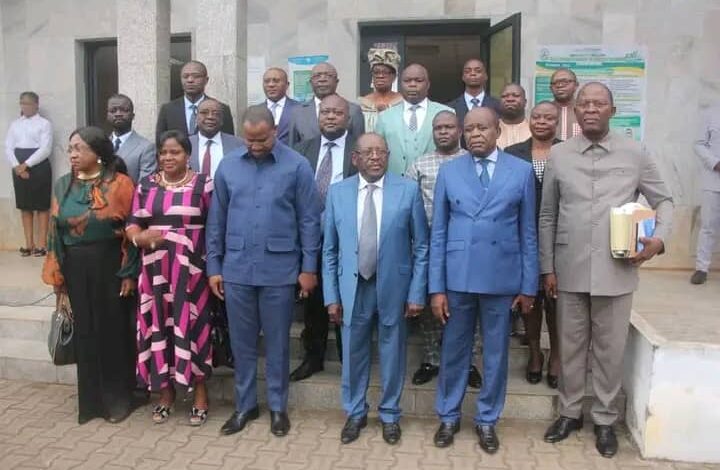 Cameroun- Université d'Ebolowa : les comptes administratifs et financiers de l'exercice 2025 sont satisfaisants 7