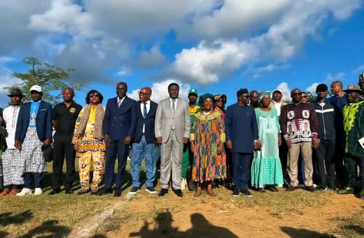 Cameroun - Mengong : le retour aux sources en marche 1
