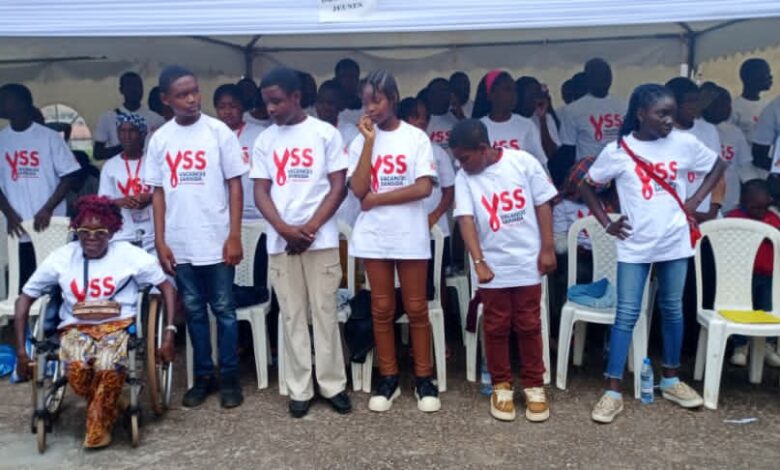 Cameroun - Lutte contre le SIDA : La 24ème éditon des VACANCES SANS SIDA est lancée 3