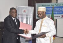 Cameroun - Promotion de l’entrepreneuriat et de développement des petites et moyennes entreprises: l'EPABA porte des galons 11