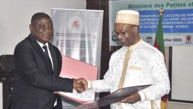 Cameroun - Promotion de l’entrepreneuriat et de développement des petites et moyennes entreprises: l'EPABA porte des galons 11