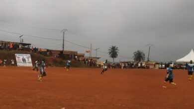 Cameroun - 4ème édition du Grand Tournoi de l’Unité : L’hon. Françis Lin ESSONO appelle au fair-play 8