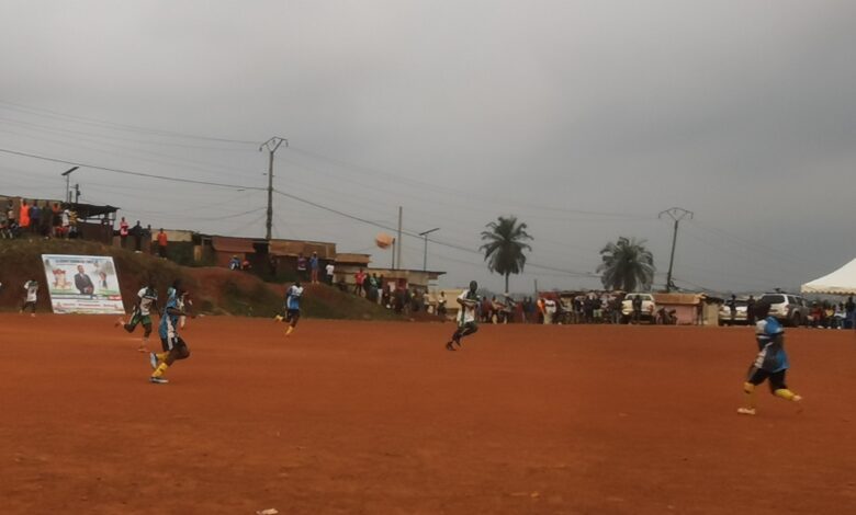 Cameroun - 4ème édition du Grand Tournoi de l’Unité : L’hon. Françis Lin ESSONO appelle au fair-play 1