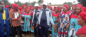 Cameroun- Patrice MELOM donne le coup d'envoi de la 8ème Edition du tournoi Lucien PIADO "l'Homme de la situation" 11
