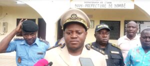 Cameroun- le Sous-préfet de Kribi 2ème Hector ETO FAME , s'imprègne des réalités sociaux économiques de son arrondissement 4