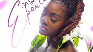 Cameroun - YVI ITIA : L'étoile qui brille avec son nouvel album « MON ÉPAULE » 2